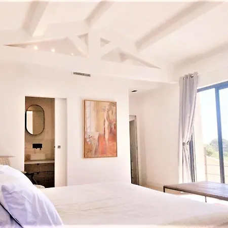 Villacoucourelle Saintemaximecom Quiet Near & Center With Sea And Garden Views * La Garonnette-Plage
