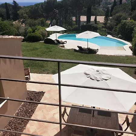 Villacoucourelle Saintemaximecom Quiet Near & Center With Sea And Garden Views