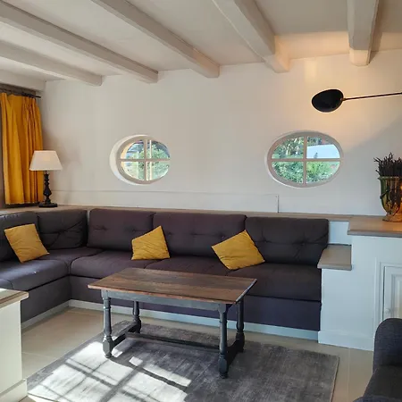 Villacoucourelle Saintemaximecom Quiet Near & Center With Sea And Garden Views *