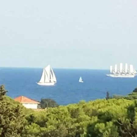 Villacoucourelle Saintemaximecom Quiet Near & Center With Sea And Garden Views La Garonnette-Plage