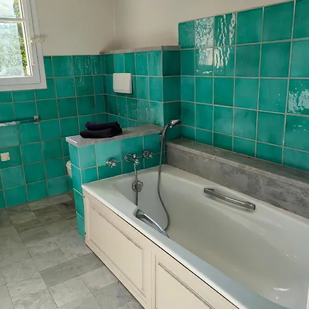 Villa Villacoucourelle Saintemaximecom Quiet Near & Center With Sea And Garden Views La Garonnette-Plage