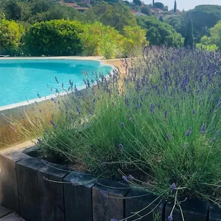 Villacoucourelle Saintemaximecom Quiet Near & Center With Sea And Garden Views La Garonnette-Plage