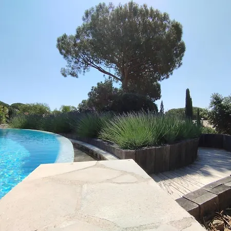 Villacoucourelle Saintemaximecom Quiet Near & Center With Sea And Garden Views Villa