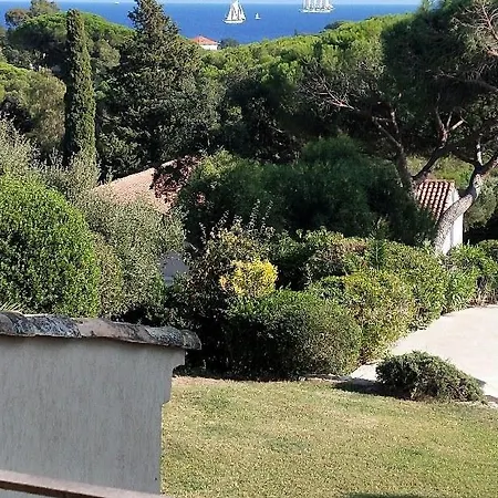 Villa Villacoucourelle Saintemaximecom Quiet Near & Center With Sea And Garden Views