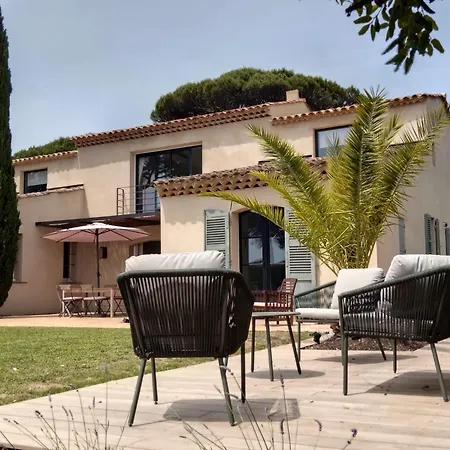 Villacoucourelle Saintemaximecom Quiet Near & Center With Sea And Garden Views *